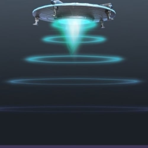  Roblox: Hovering UFO  Anahtar Key